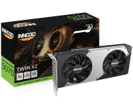 INNO3D GeForce RTX 5070 Twin X2 12GB GDDR7 DLSS4 - 1319117 - zdjęcie 1